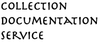 Collection Documentation Service
